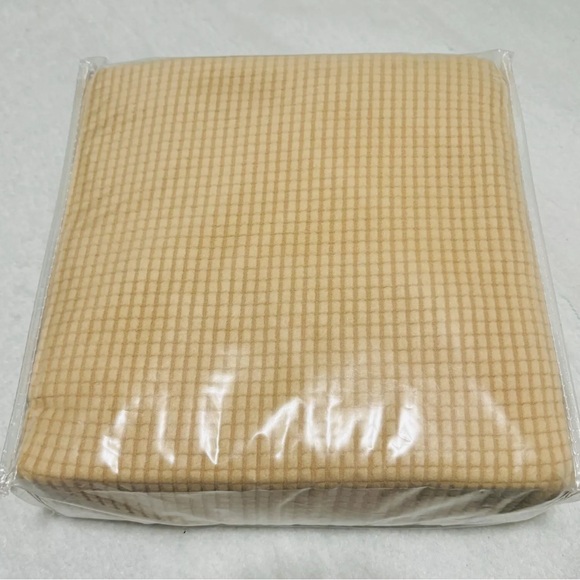 Easy-Going Recliner Slip Cover Light Tan Protector Stretch - Picture 3 of 5